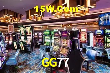 Variedade de jogos na GG77