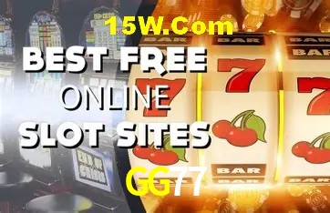 Loterias online na GG77